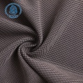 polyester spandex honeycomb bee fabric for sportswear