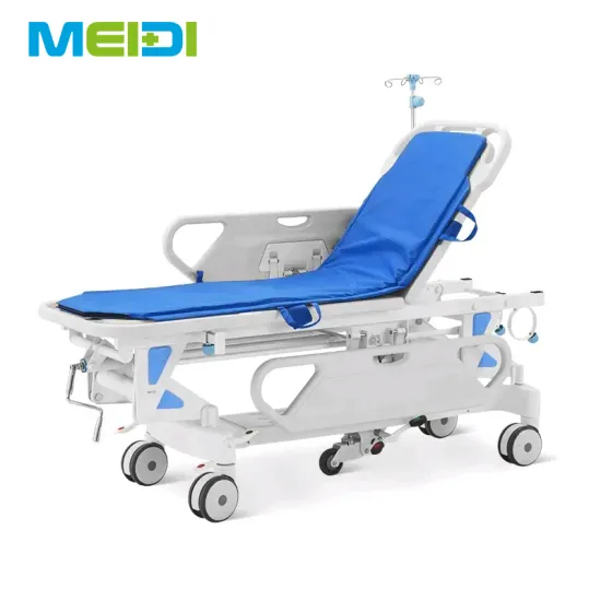 Multi-Function Hospital Stretcher for Emergency