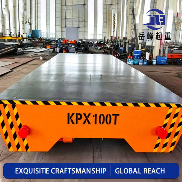 سبد حمل و نقل ریلی باتری KPX 100T