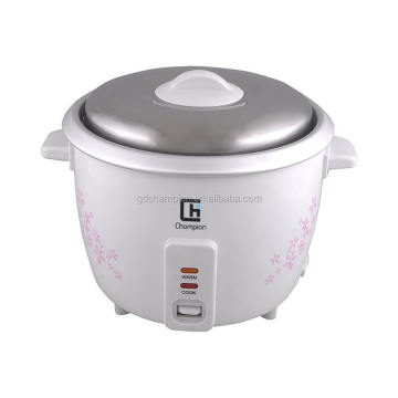 Mini Electric Drum Drum Cooker για μικρές χωρητικότητες: 0,6L έως 2L Glass Lid Επιλογές