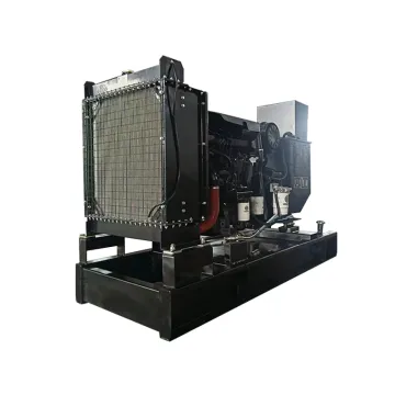 50KW/63KVA Diesel Generator Set - Electric Three-Phase Cheap Price