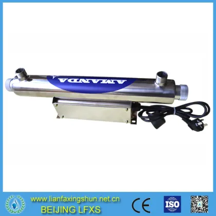 RO Pure UV Light Water Purifier