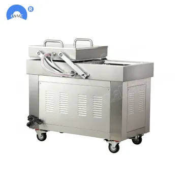 DZ500 vacuum packing machine double chamber vacuum packing machine