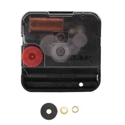 Silent Wall Clock Repair: 12888 Table Clock Movement Parts