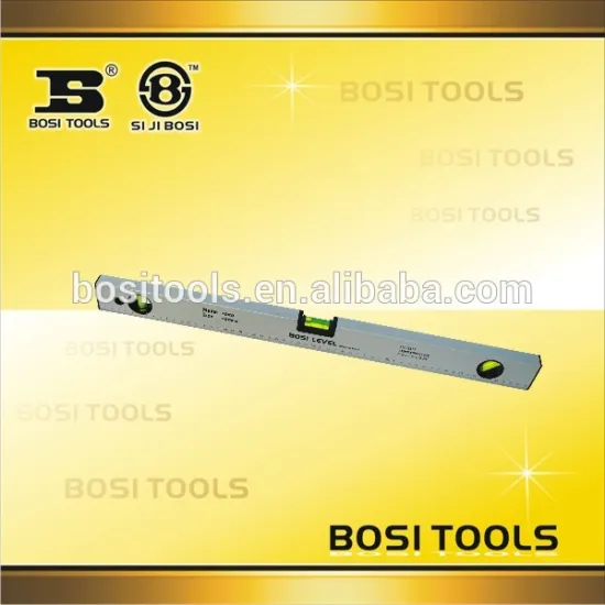 Aluminium Level Bubble Ruler Easy to Use