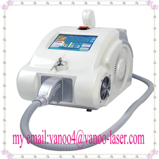 E-light wrinkle removal system / ipl rf elight system
