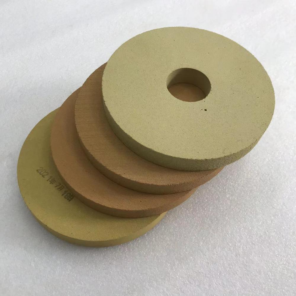 Saw Blade Polishing Wheel Silicon Carbide Wheel