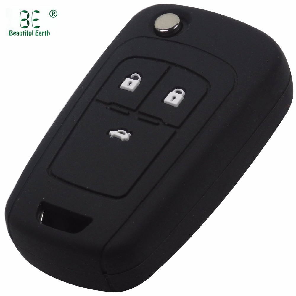 Chevrolet Cruze Silicone Car Key Cover