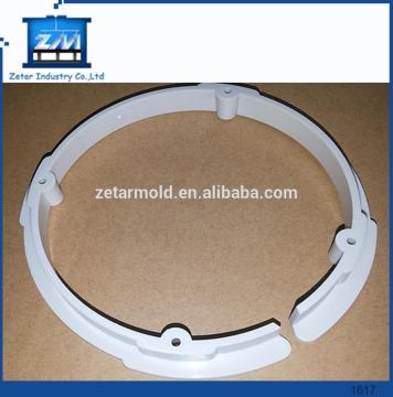 China ISO Qualified Plastic Injection Molding Factory
