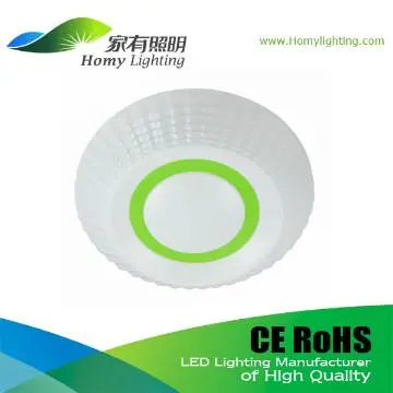 Large 350mm Acrylic cover  led ceiling lamp