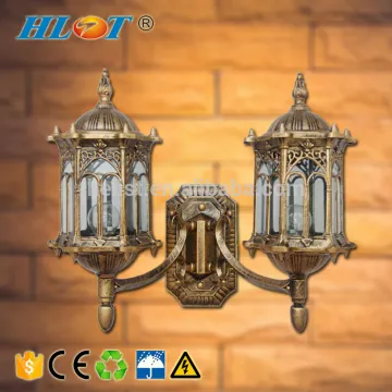 New Arrival Wall Lamp Waterproof Lawn lamps Outdoor Garden Lighting