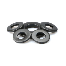 Steel Black Oxide Round Plain Washer