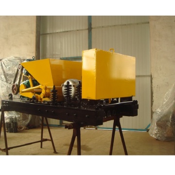 Top Sale Fecast Betonspaltenmaschine für Zaungebäude