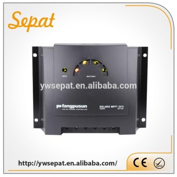 MPPT solar charge controller 10a for solar systerm