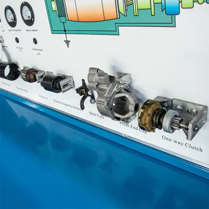 Automotive Electrical Training Simulators for Car Starting Systems
