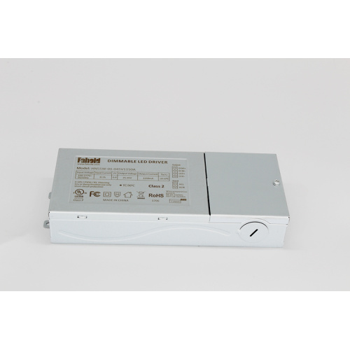 LED 패널 조명을위한 52w 디밍 LED 드라이버