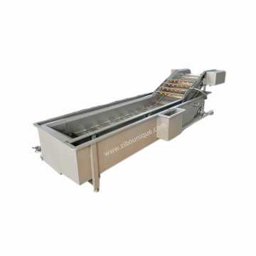 Seafood Ice Coating Machine for Fish, Shrimp, Crab, and Prawn