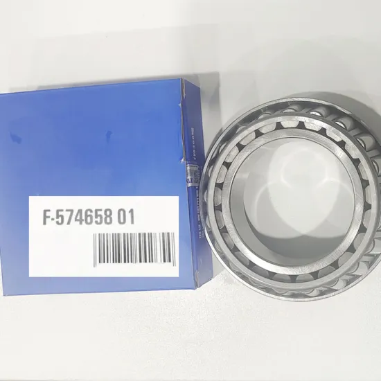 Original Brand Tapered Roller Wheel Bearing for Automobile Differential (f57465801 f57722001)