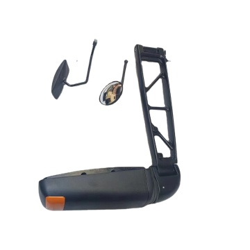 Factory Priced Rugged Dual Long Pole Electric External Rear View Mirror for City Buses