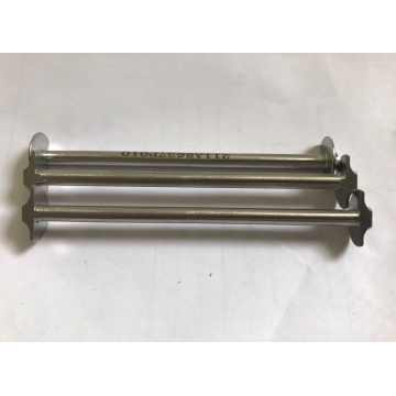 Machined Stainless Steel Dowel Pin