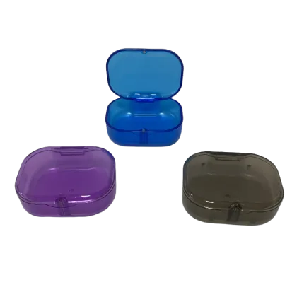 Sport Mouth Guard Case Mouth Guard Storage Box Aligner Case