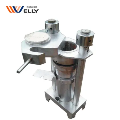 Sunflower Seed Soybean Expeller Machine for Oil Extraction