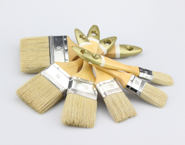 Best Quality Paint Brushes With Wooden Handle