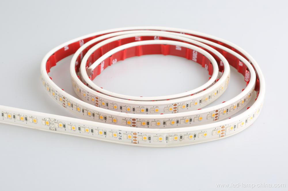 smd 3014 epistar double layer pvc high quality led strip
