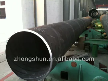 API 5L GRB SSAW steel pipe