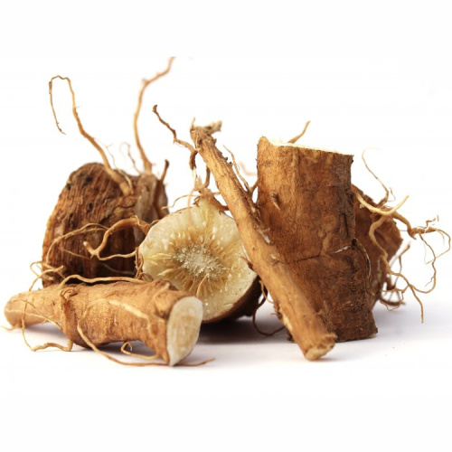 Pure Natural Gardenia Extract High Quality Chicory Root Extract 95% Inulin Powder Factory