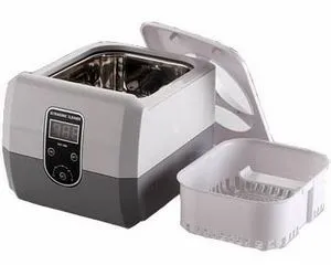 Ultrasonic Jewellery Cleaners / Home Ultrasonic Cleaner (with Heater) For Glasses, Sunglasses, Contact Lens Accessories