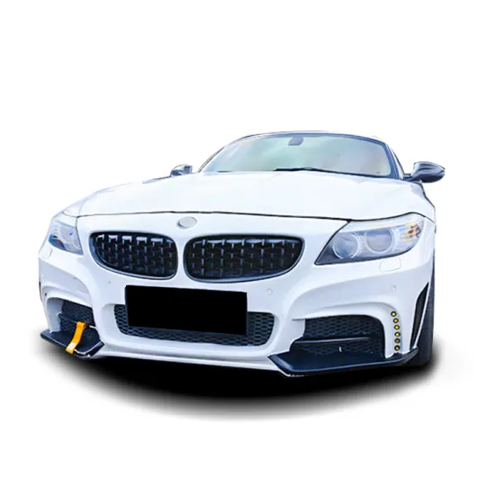 High Quality Black Star Style Grille for BMW Z4 E89