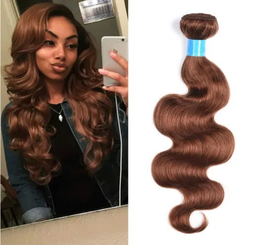 Factory wholesale 12A silky straight double drawn virgin hair natural black double drawn human hair extensions
