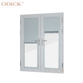 Modern Apartment Style Aluminum Side Door