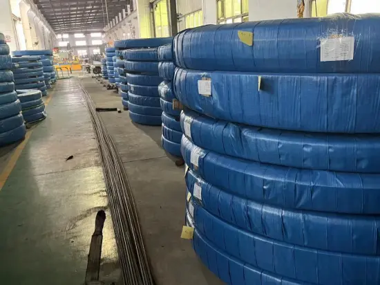 High Tensile Spring Steel Wires