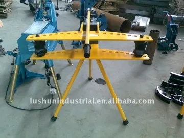 hydraulic hand tube bender 2''