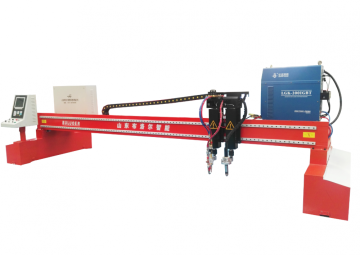 Plasma Cutting Machine Specification