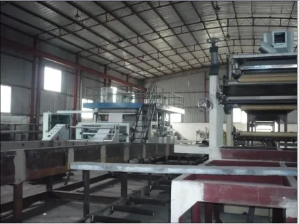 Hot Press Laminating Machine (TBF-1700)