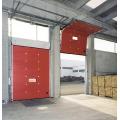 Industrial Overhead Sectional Steel Door