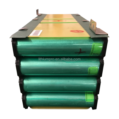 China LiFePO4 battery Modules 60V30Ah for Scooter and AGV Supplier