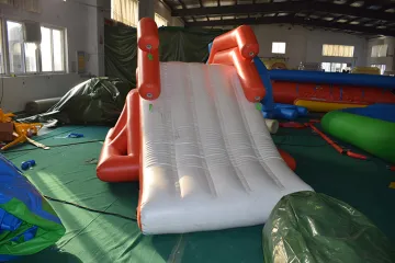 Professional inflatable water games