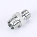 Nut Stainless Steel Tube Fittings Tube Fittings High Pressure Compression Connector Supplier