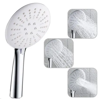 Professional five functions Toilet Hand Shower