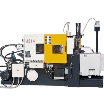 50 Ton Hot Chamber Low Melting Point Metal Die Casting Machine