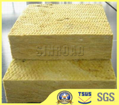 Rock Wool/ Basalt Wool Thermal Insulation