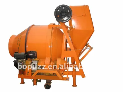 JZR350 concrete mixer/two bags concrete mixer/2 bags concrete mixer/350L concrete mixer/diesel concrete mixer/ concrete mixture