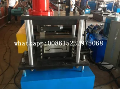 Roll Forming Machine/M purlin machine/Sigma purlin machine