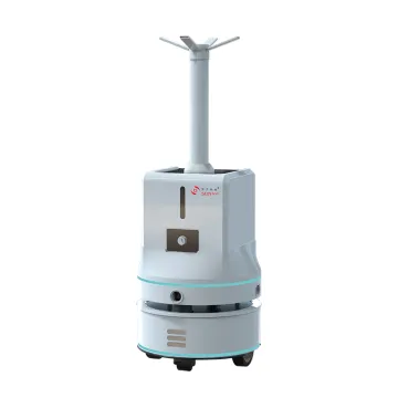 Automatic Mist Sprayer Germ-killing Anti-virus Machine