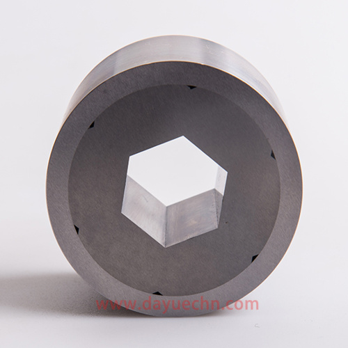 Volframkarbid Hex Segment Die Cold Heading Die