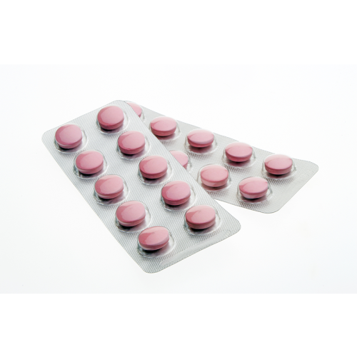 Filme de PVC de grau farmacêutico para embalagem blister